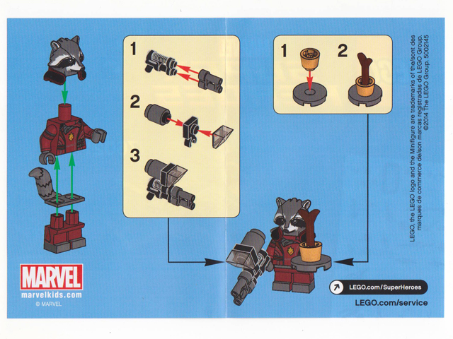 Rocket Raccoon image 2