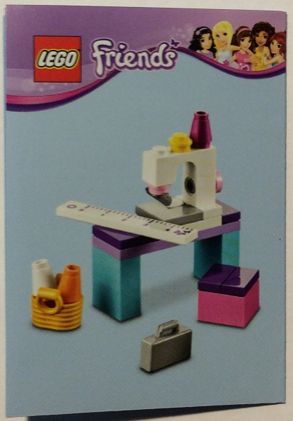 Friends Interior Design Kit image 2