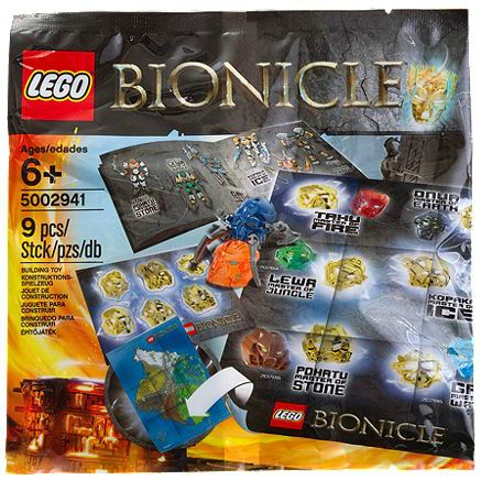 Bionicle Hero Pack image 2