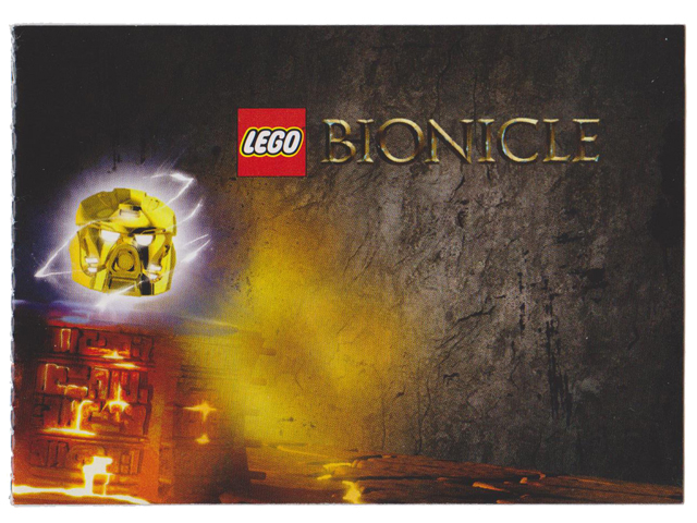 Bionicle Hero Pack