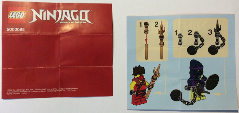 Minifigure Pack