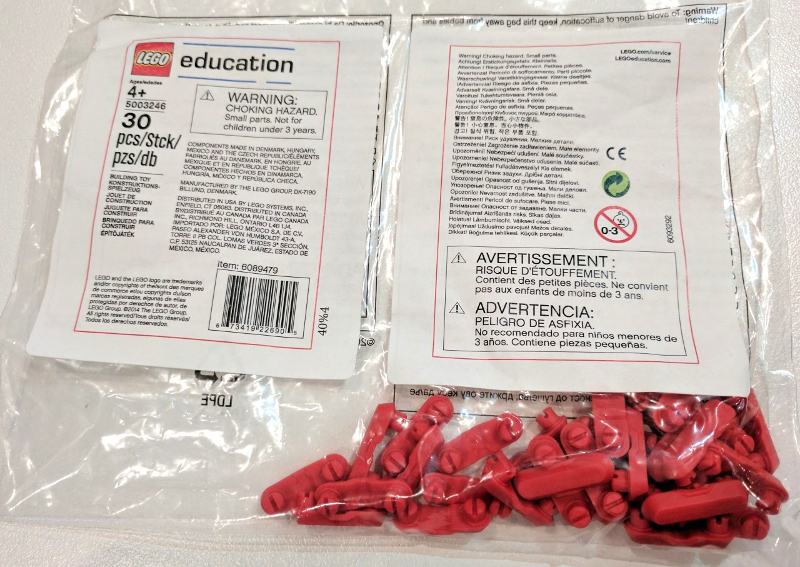 Rubber Track Elements
