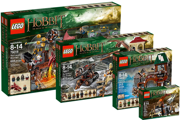 The Hobbit Ultimate Kit image 2
