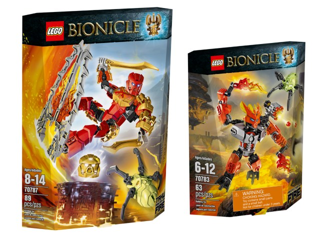 Protector of Fire – Power Up