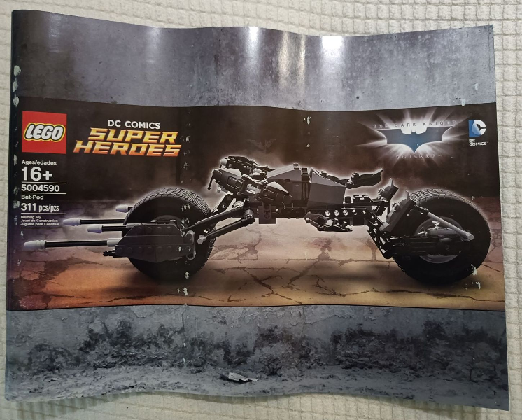 Bat Pod