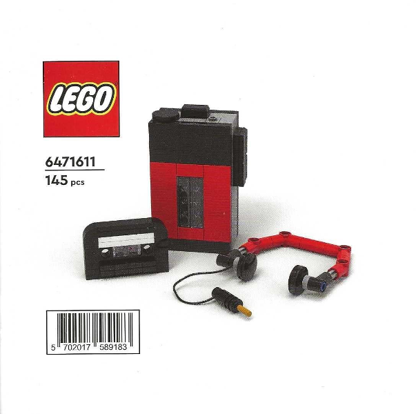 Portable Cassette Player image 3