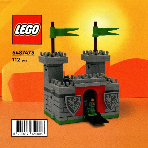 LBR Grey Castle image 2