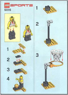 Basketball Promotional Set image 2