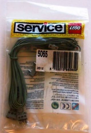 3m Wiring and Two-Way Plug