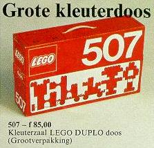 Kindergarten Set (Duplo)