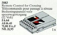 Remote Control for Crossing image 2