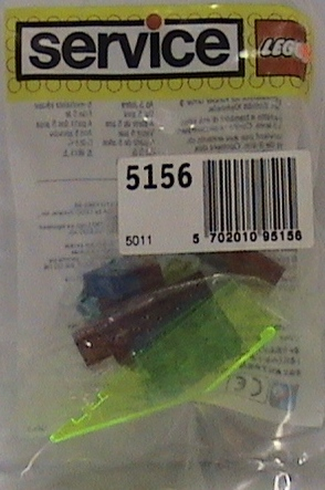 Transparent Bricks