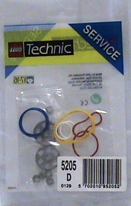 Pulleys and Rubber Belts