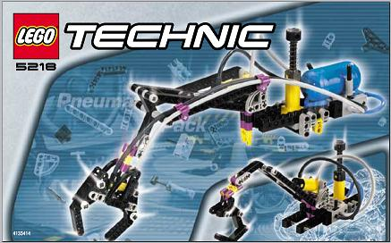 Pneumatic Pack