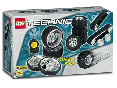 Wheel Pack