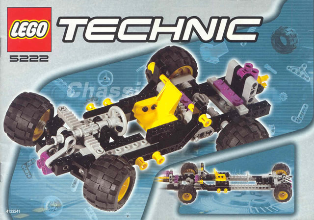 Chassis Pack