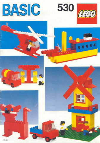 Basic Building Set