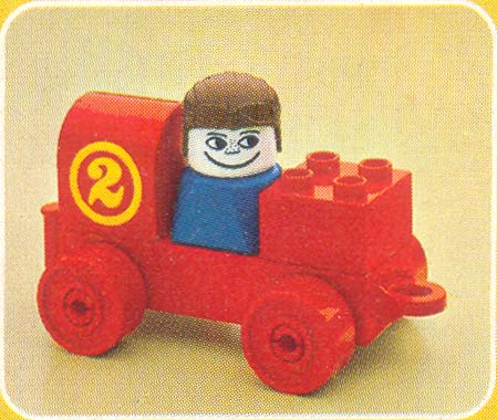 Racer image 2