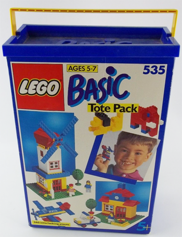 Basic Building Set image 2