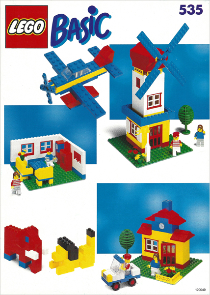 Basic Building Set