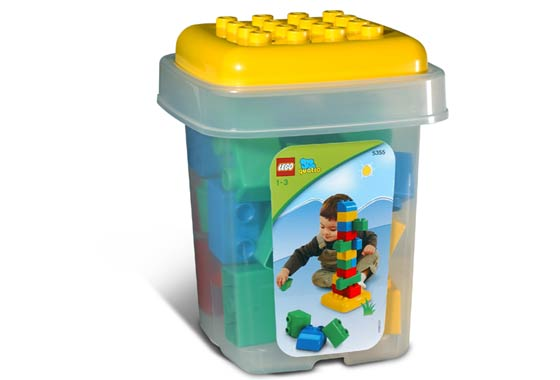 Small Bucket