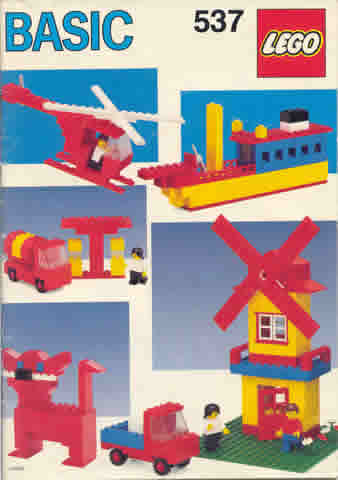 Basic Building Set image 2