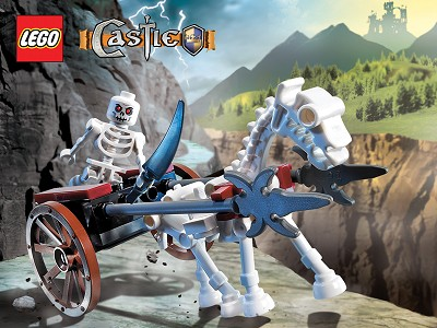 Skeleton Chariot image 2