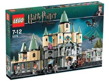 Hogwarts Castle image 3
