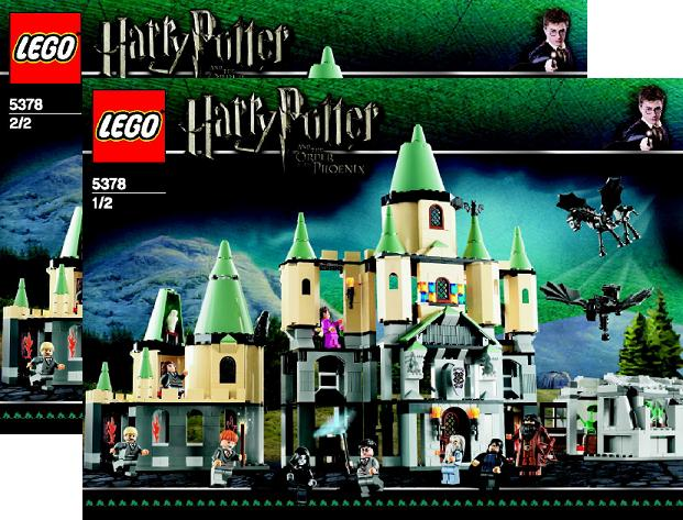 Hogwarts Castle