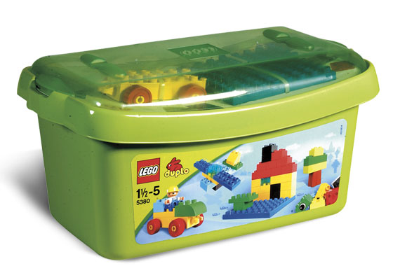 Large Brick Box