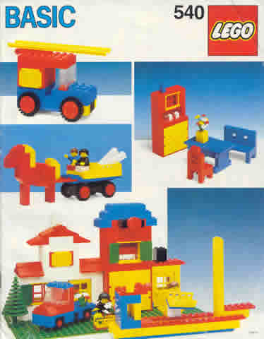 Basic Building Set
