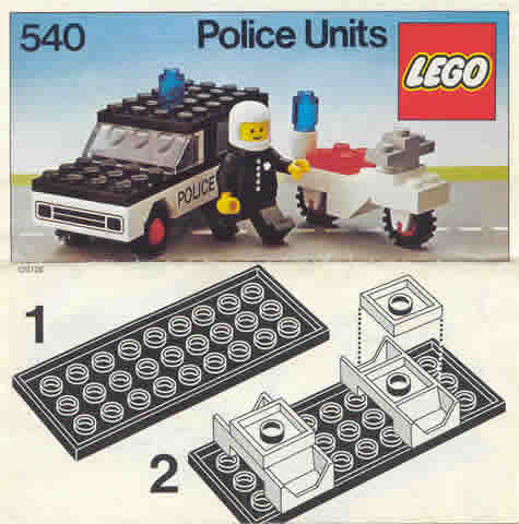Police Units image 2