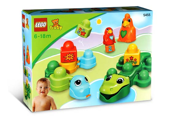 Stacking Jungle Set