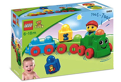 Play Train