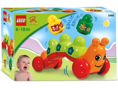 Bendy Caterpillar image 2