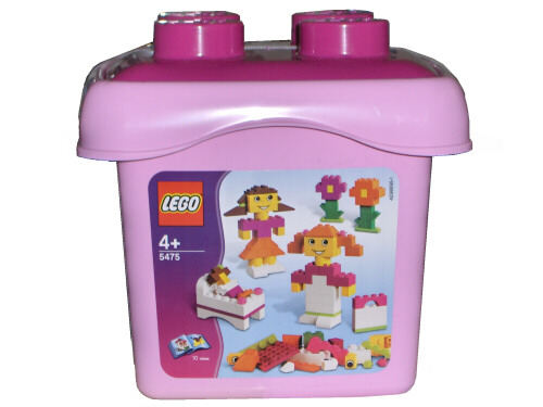 Girls Fantasy Bucket image 2