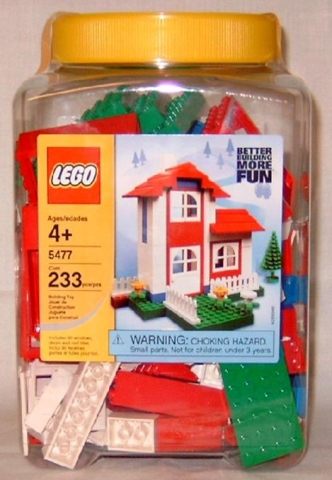 Classic House Building image 2