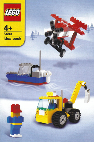 Ready, Steady Build, and Race