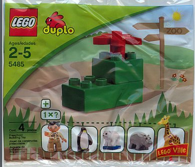 Zoo Animals - Zookeeper image 2