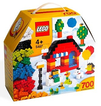 Fun with LEGO Bricks image 2