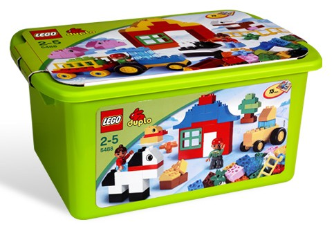 Farm Building Set image 2