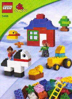 Farm Building Set image 3