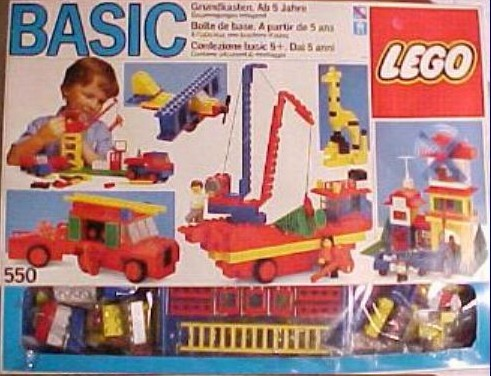 Basic Building Set