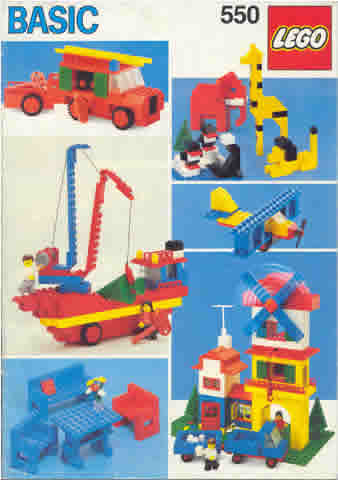 Basic Building Set image 2