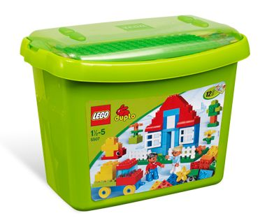 Deluxe Brick Box image 2