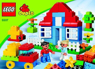 Deluxe Brick Box image 3
