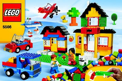 Deluxe Brick Box image 3