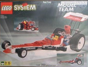 Red Fury image 2