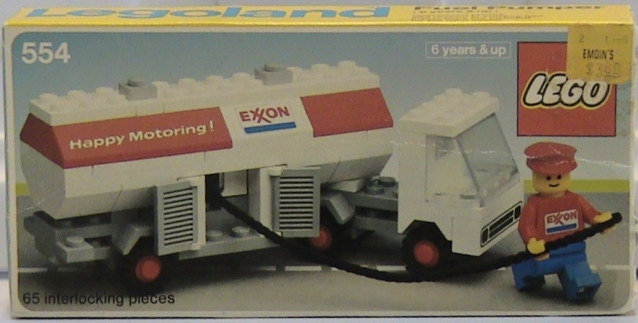 Fuel Pumper