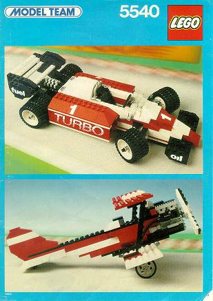 Formula 1 Racer